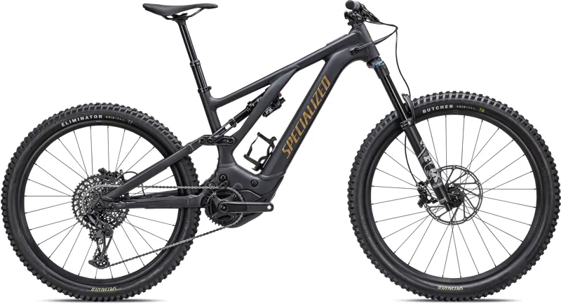 Specialized Turbo Levo Comp Alloy Midnight Shadow Harvest Gold s