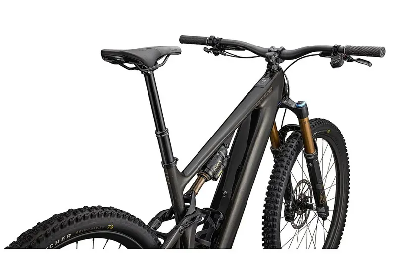 Specialized Turbo Levo 4 Pro OBSIDIAN/ BURNT GOLD s-4