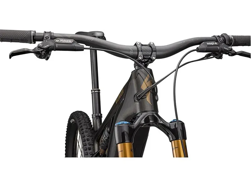 Specialized Turbo Levo 4 Pro OBSIDIAN/ BURNT GOLD s-5