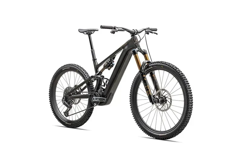 Specialized Turbo Levo 4 Pro OBSIDIAN/ BURNT GOLD s-2
