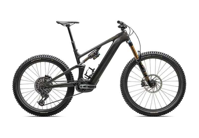 Specialized Turbo Levo 4 Pro OBSIDIAN/ BURNT GOLD s-1