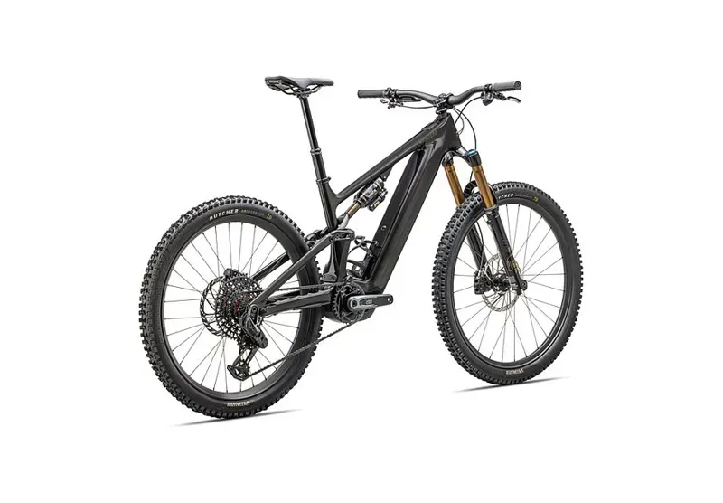 Specialized Turbo Levo 4 Pro OBSIDIAN/ BURNT GOLD s-3