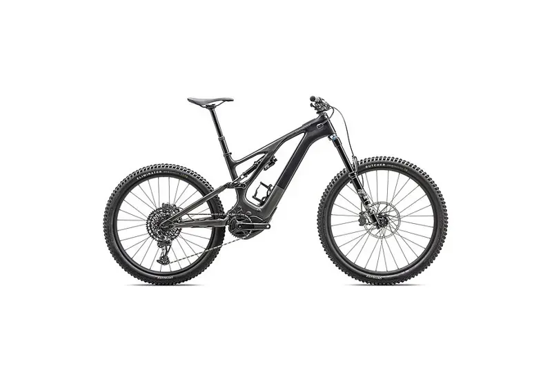 Specialized Turbo Levo Comp E-Mountain Bike In Carbon/Smoke/Black