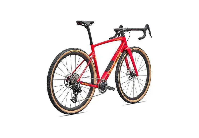 Specialized Diverge 4 Pro LTD SRAM RED XPLR Gravel Bike in Vivid Red-3