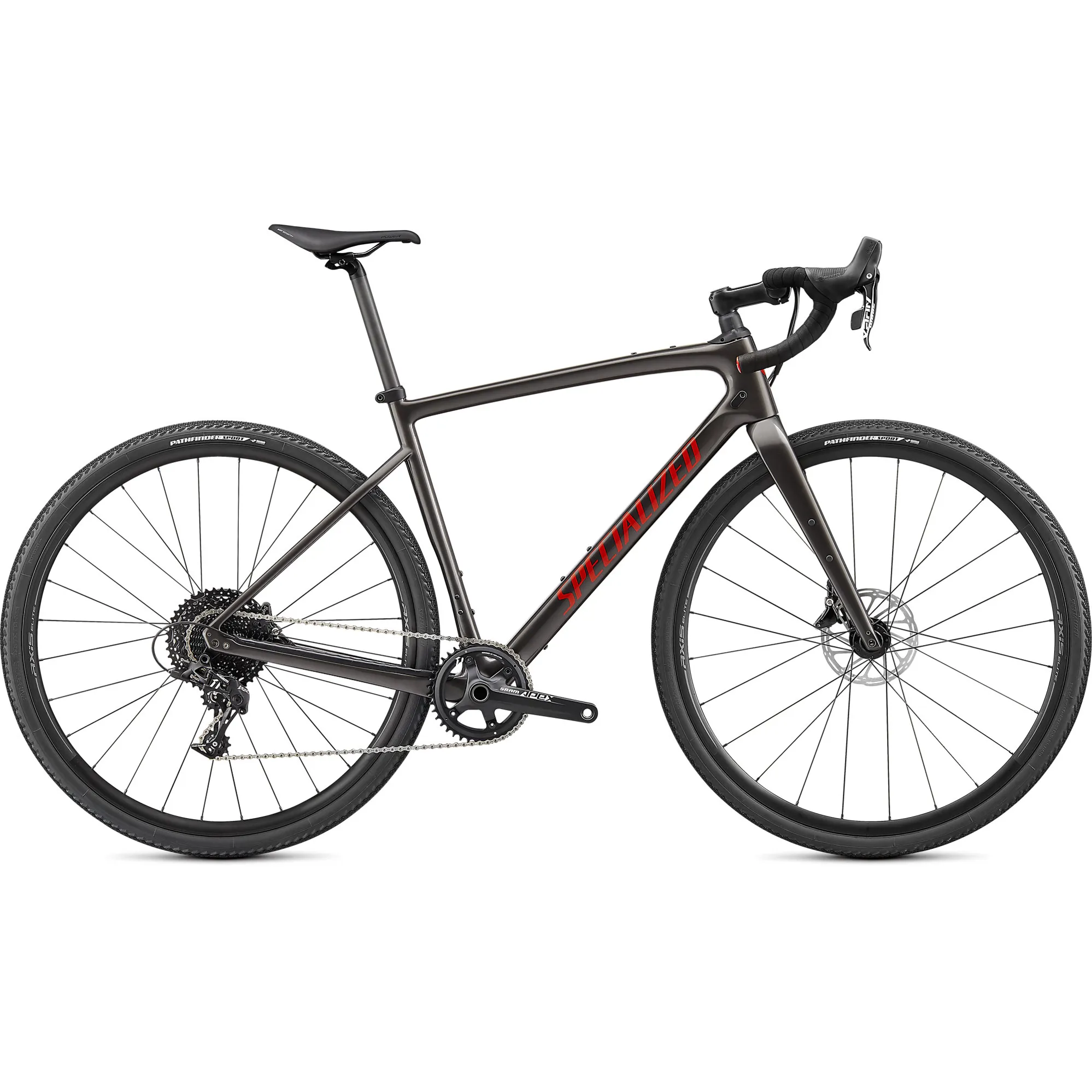 Gravel Bike Vélos Specialized 2021 Specialized Diverge Velo