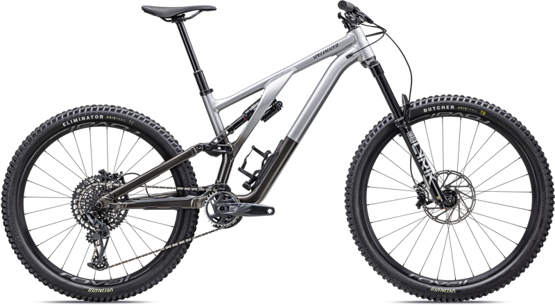Specialized Stumpjumper EVO Elite Alloy SILVER / BLACK s