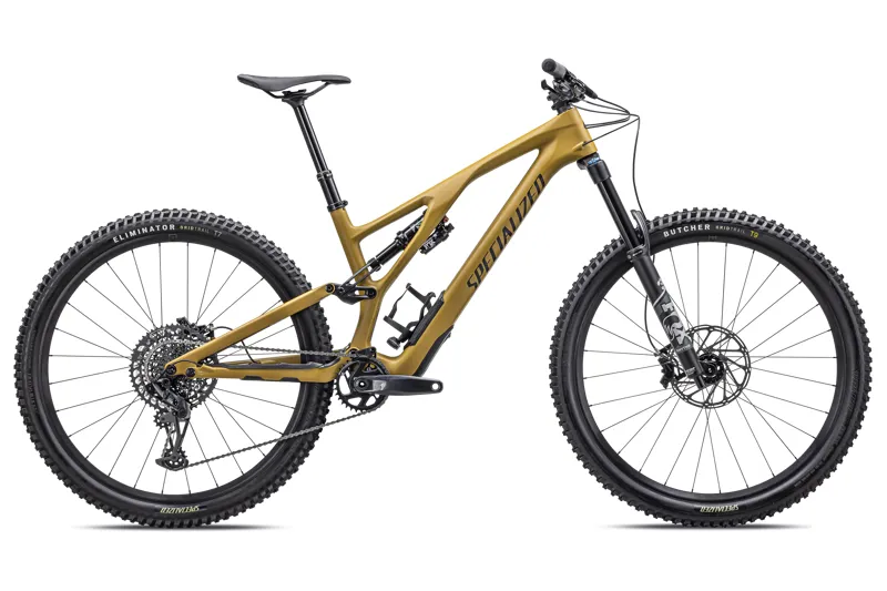 Specialized Stumpjumper EVO Comp HARVEST GOLD/ MIDNIGHT SHADOW s
