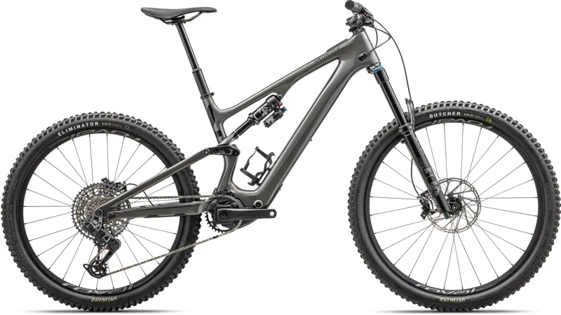 Specialized Turbo Levo SL Expert Carbon SMOKE/BLACK/ RED/ SILVER s