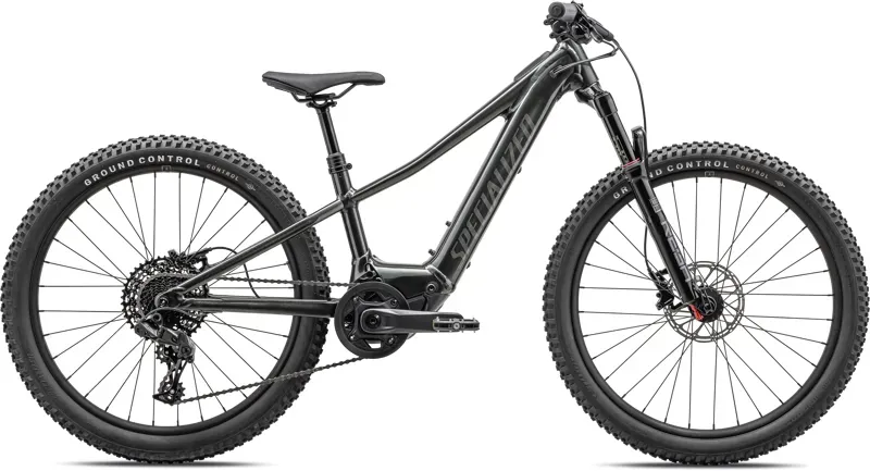 Specialized Turbo Levo SL Kids eMountain Bike in Oak Green/Limestone/Smoke