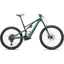 Specialized Levo Sl Comp Alloy E-Mountain Bike In Satin Pine Green/Forest Green