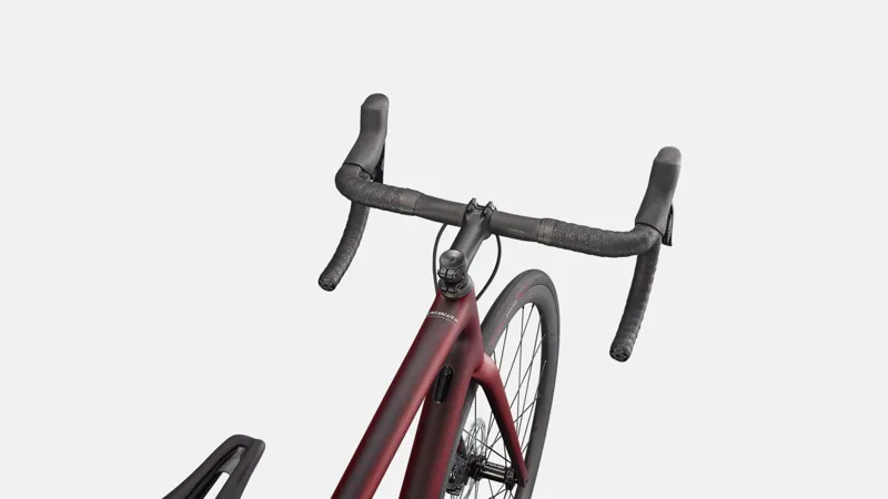 Specialized Aethos Pro Force eTap AXS Carbon Road Bike in Red-3