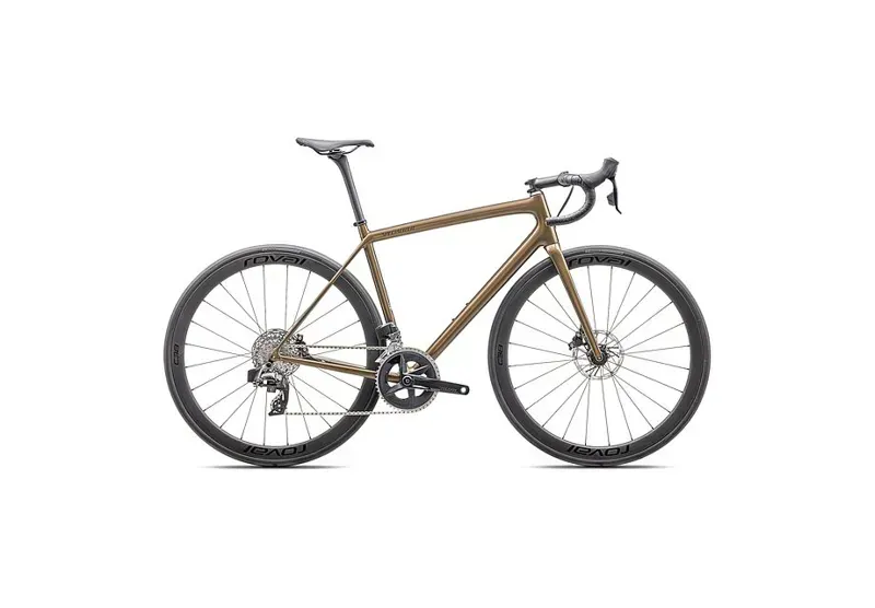 Specialized Aethos Expert Carbon Road Bike w/ Rival eTap AXS