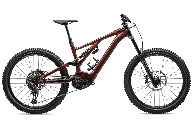 Specialized Turbo Kenevo Expert RUSTED RED/ REDWOOD s