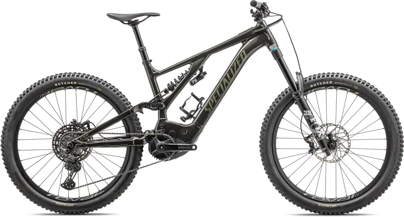Specialized Turbo Kenevo Comp MOSS GREEN/ OAK GREEN s