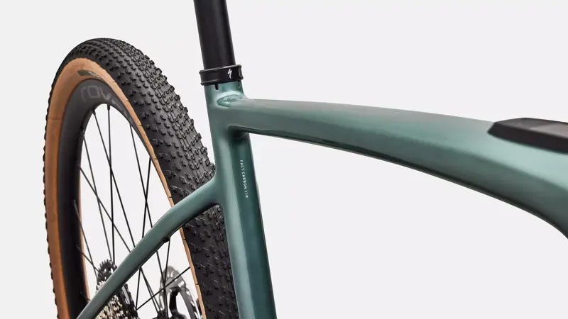 Specialized Turbo Creo 2 Expert Shimano GRX Di2 eROad Bike in Fjord Metallic-5