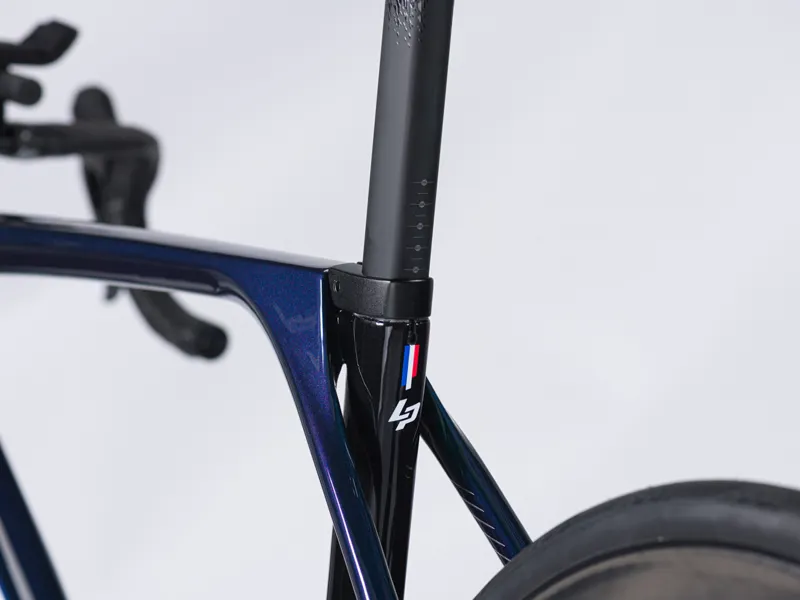 2021 Lapierre Aircode DRS 7.0 Carbon Road Bike in Blue-3