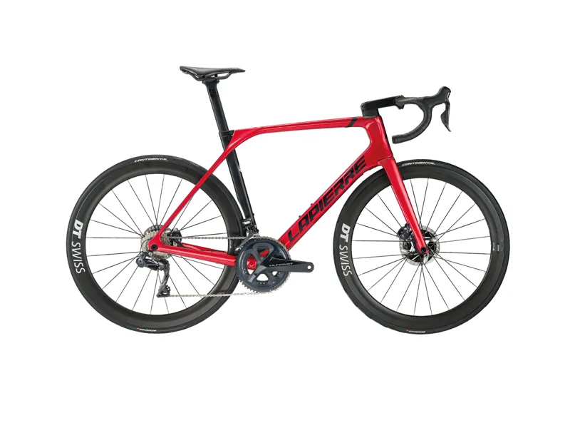 2021 Lapierre Aircode DRS 8.0 Carbon Road Bike in Red