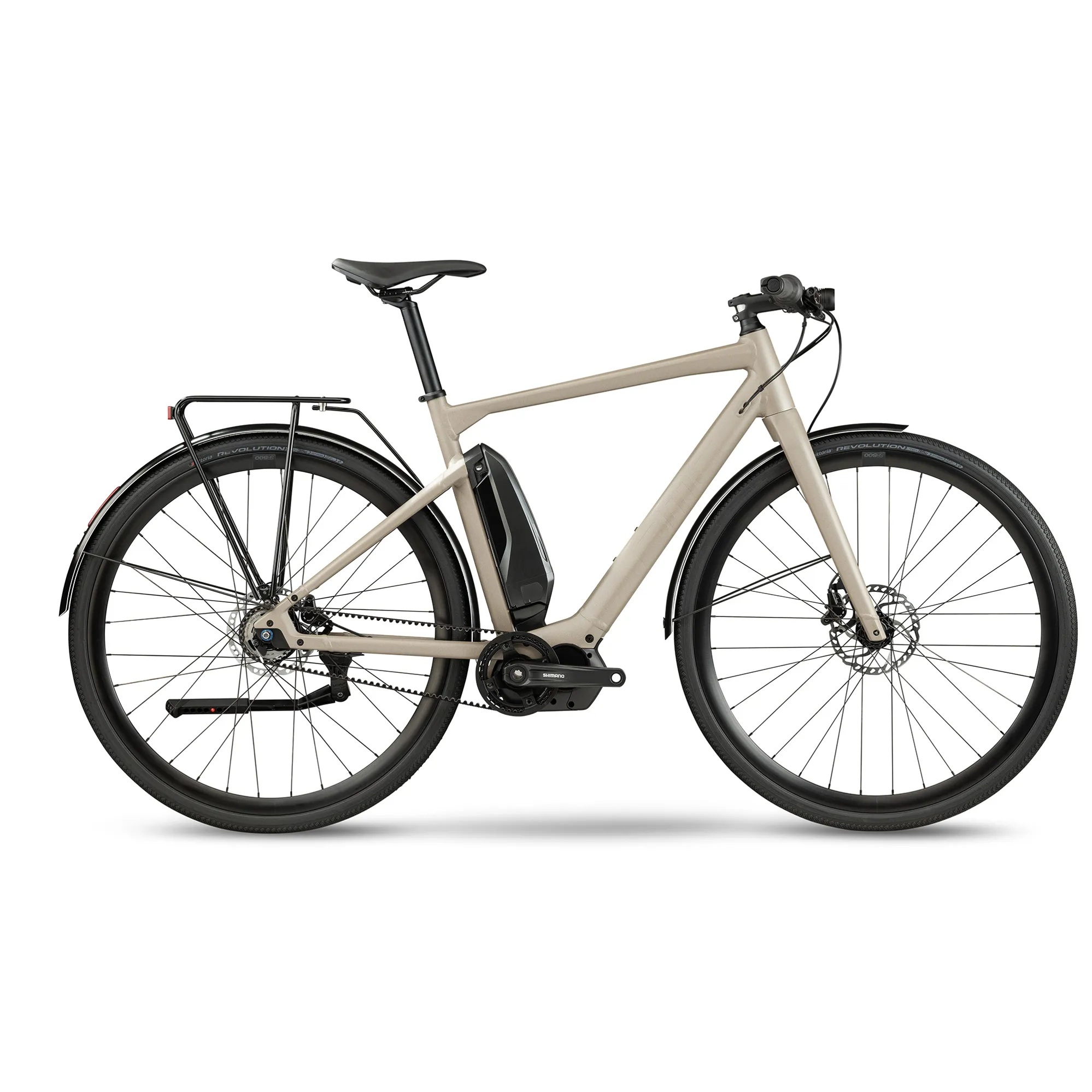 2021 Bmc Alpenchallenge Amp Al City One Electric Hybrid Bike in