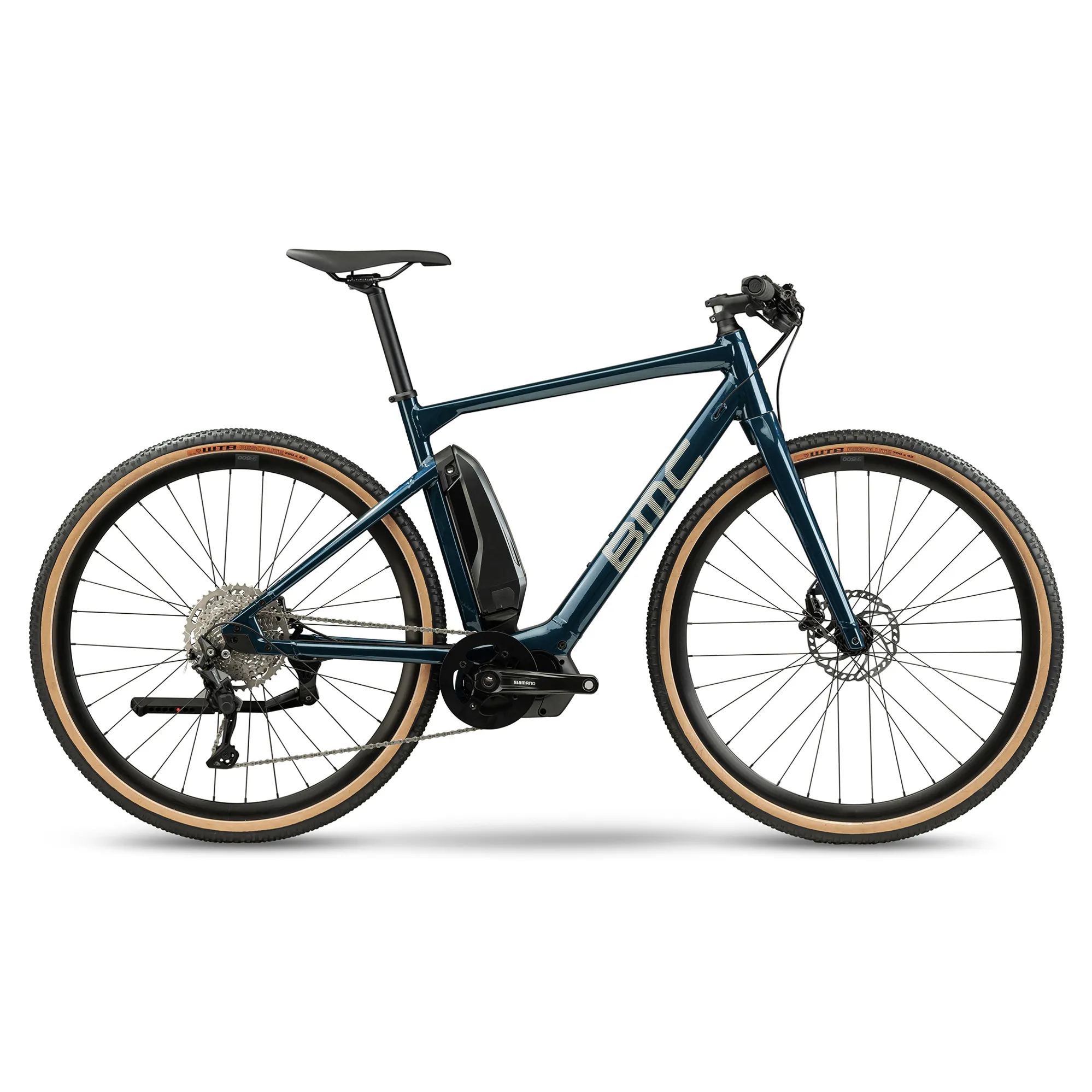 2021 Bmc Alpenchallenge Amp Al Cross One Electric Hybrid Bike in