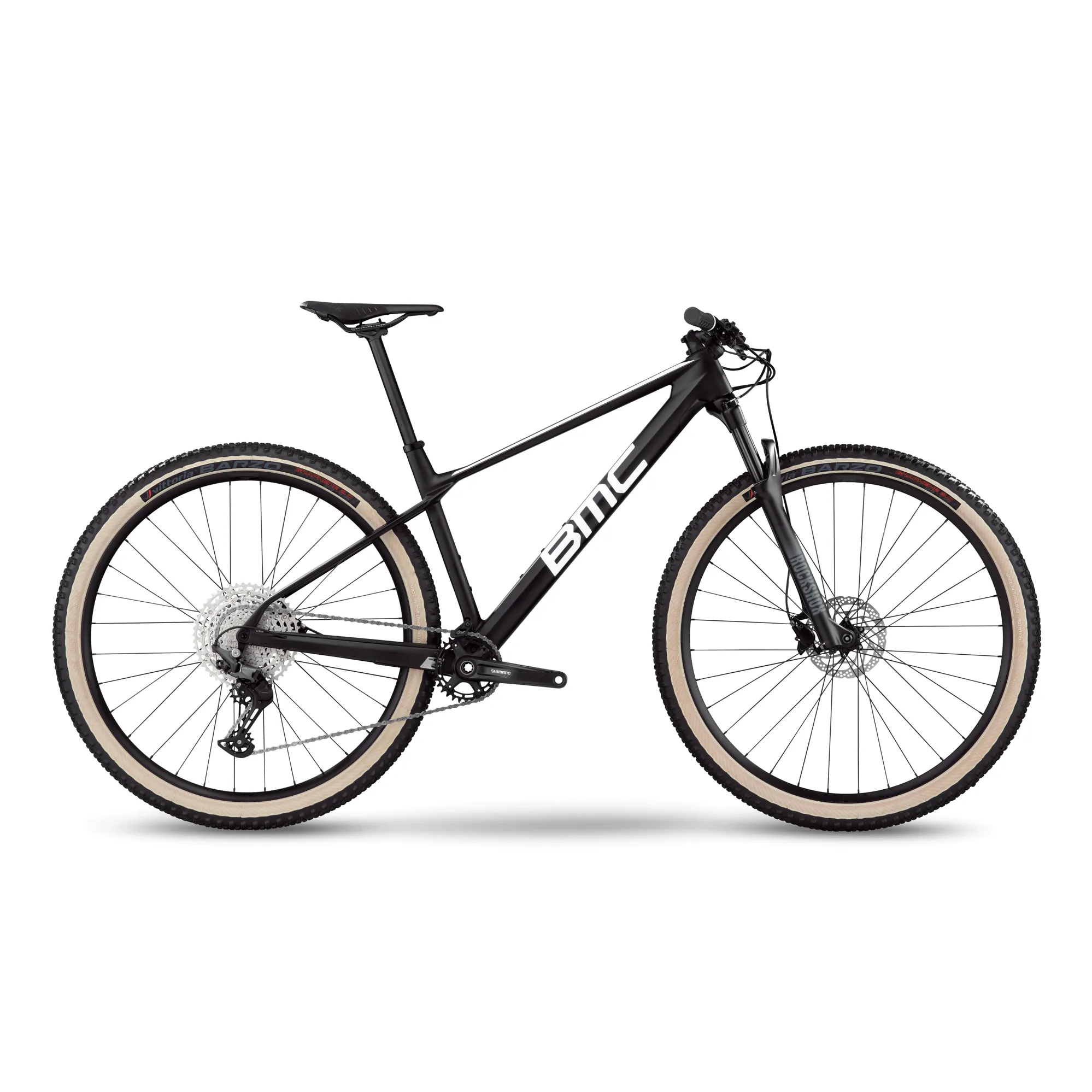Bmc Twostroke 01 Five Deore 1x12 Mountain Bike: CARBON