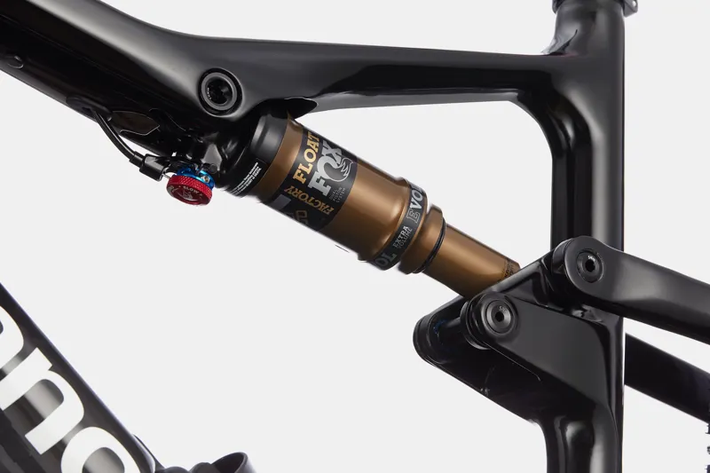 2021 Cannondale Scalpel Hi-Mod 1 Carbon Mountain Bike in Black-5