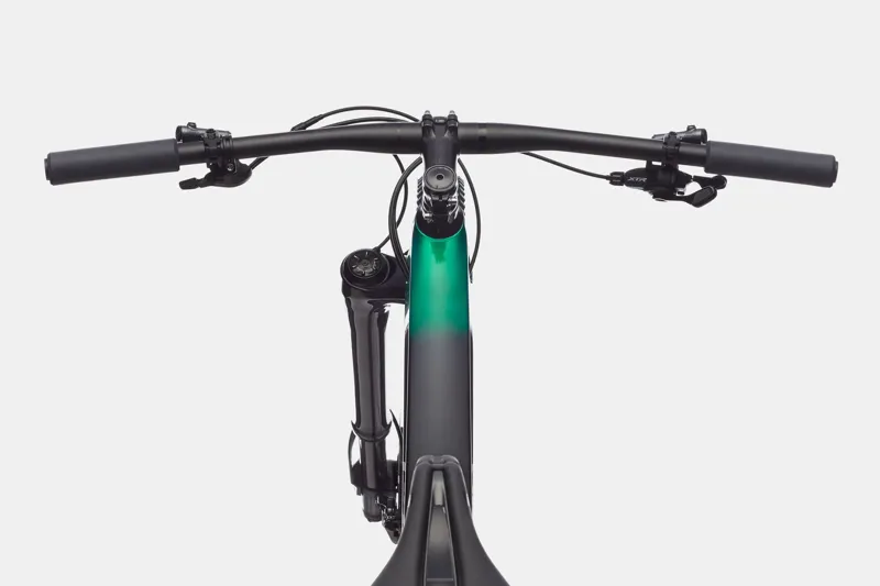 2021 Cannondale Scalpel Hi-Mod 1 Carbon Mountain Bike in Black-4