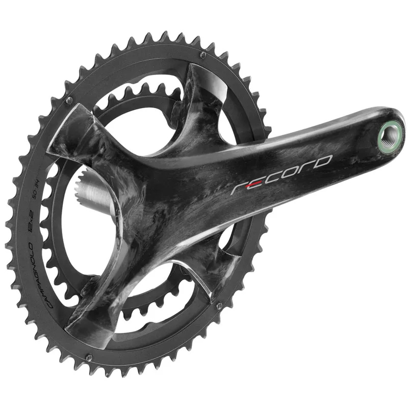 campagnolo Record 12 speed carbon chainset-1
