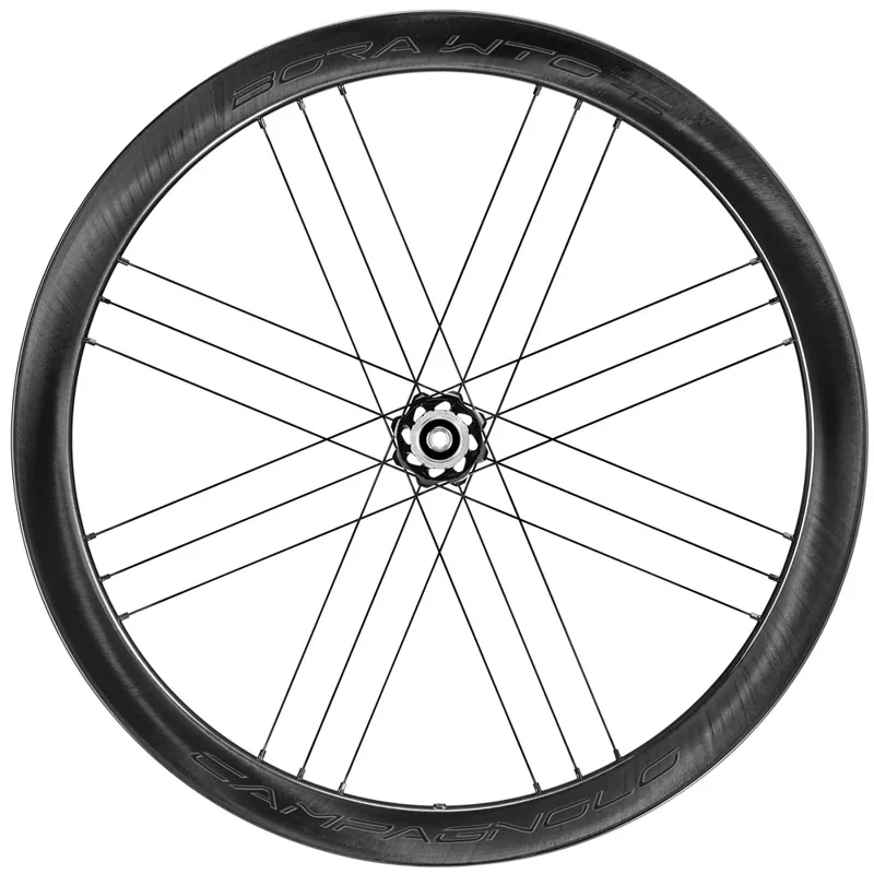 campagnolo Bora WTO 45 Disc 2 Way Tubeless Wheels 