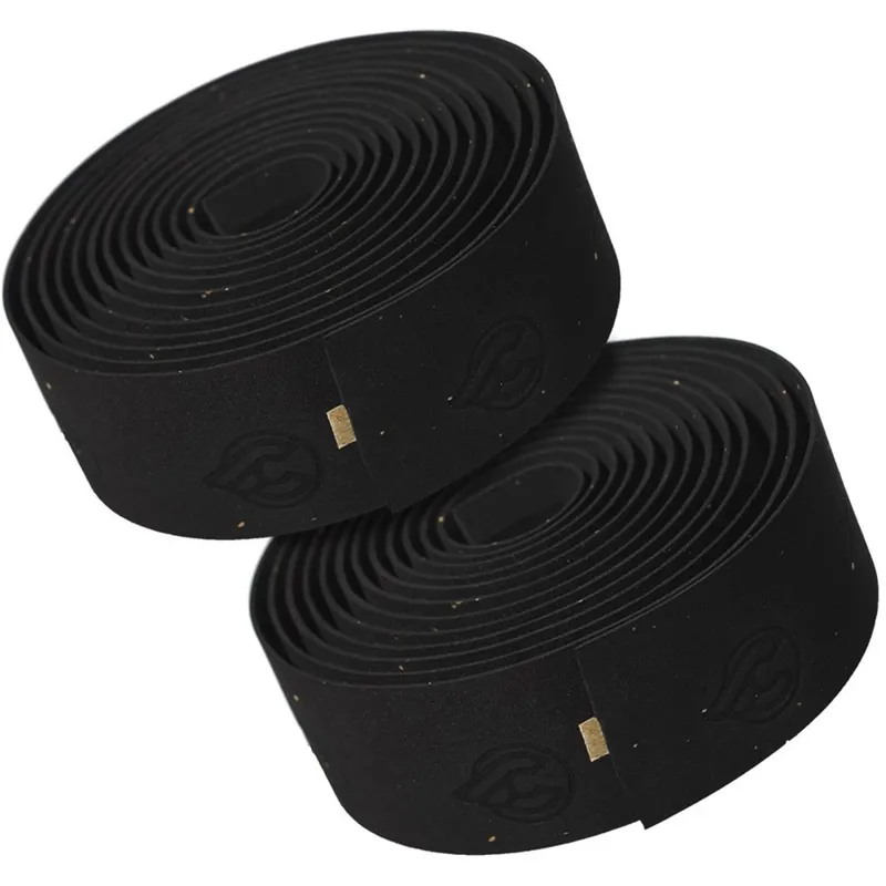 Gel Cork Bar Tape Black