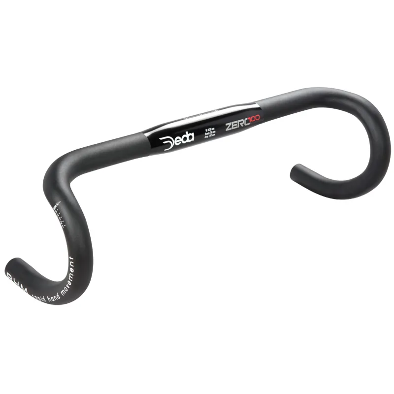 Deda Zero100 RHM Bars Black -1