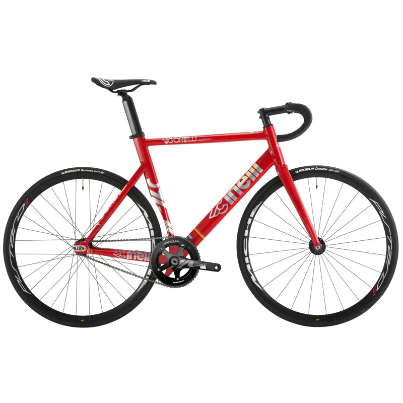 Cinelli vigorelli shark pistard bike deals