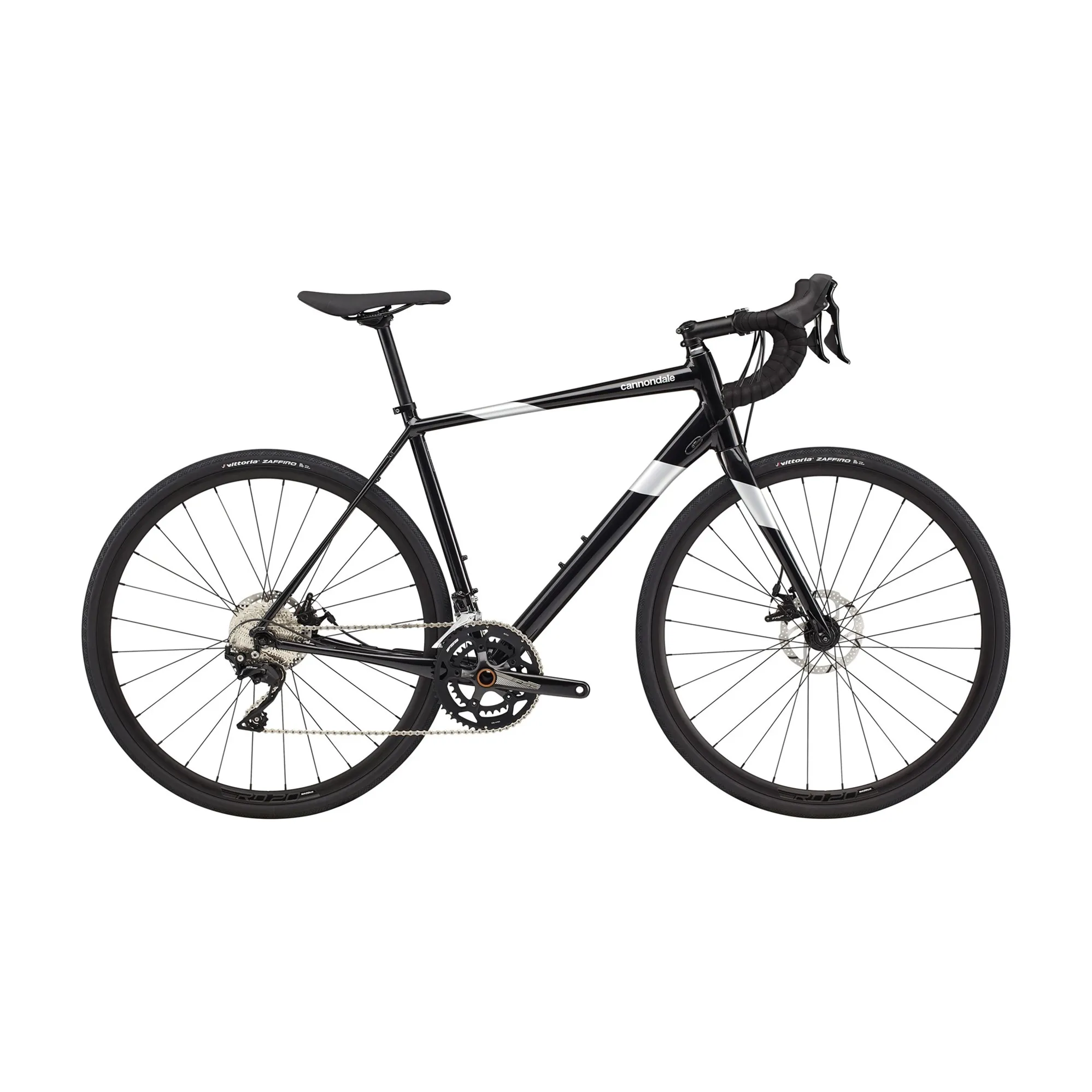 2021 Cannondale Synapse 105 Road Bike in Black