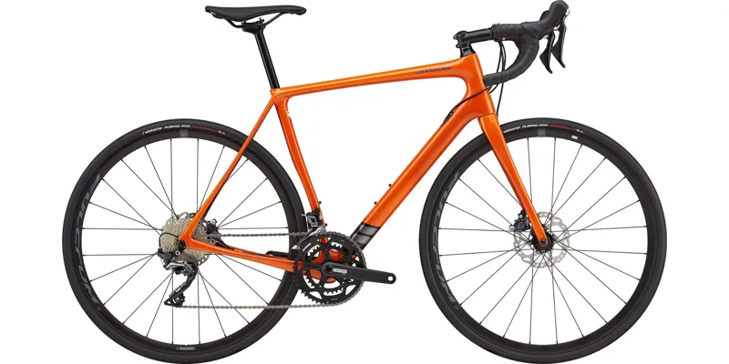 Cannondale synapse orange discount