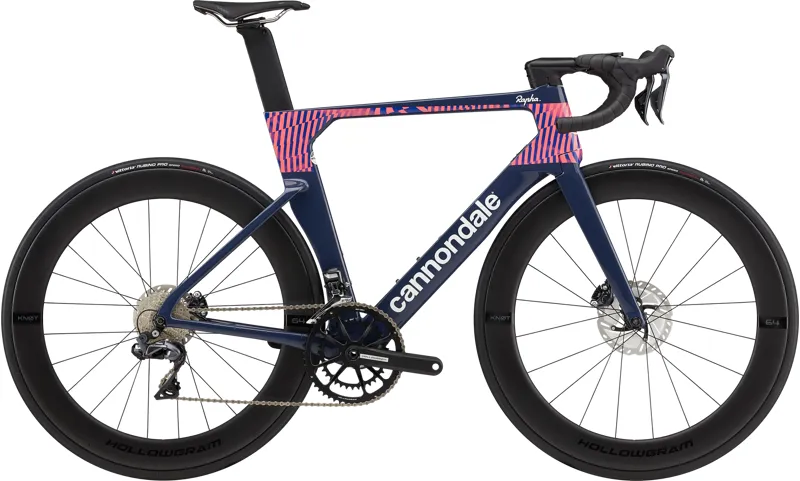 2021 Cannondale SystemSix Hi-MOD Ultegra Di2 Race Bike in Team Replica