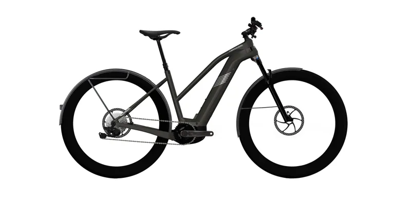 cannondale tesoro neo x electric hybrid bike 2020