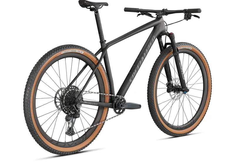 2021 Specialized Epic Expert Carbon Hardtail Mountain Bike in Black-1