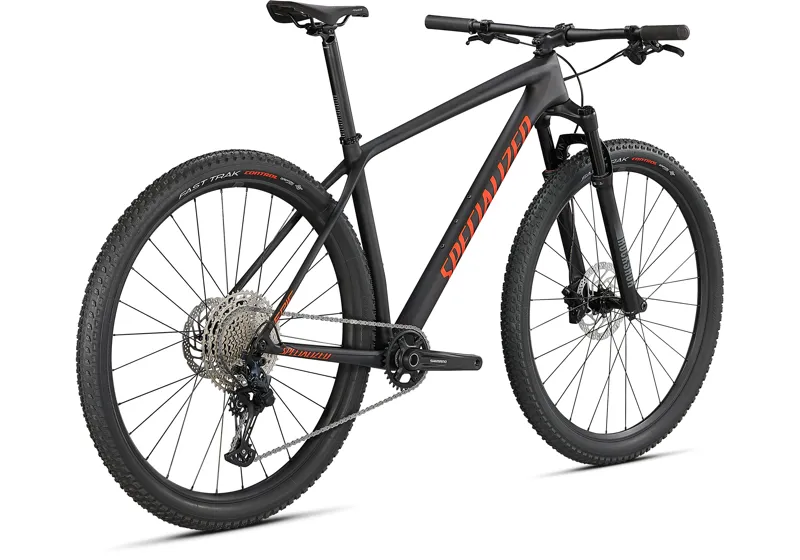 2021 Specialized Epic Carbon Hardtail Mountain Bike in Black-1