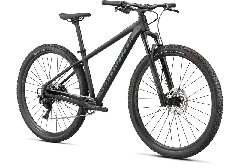 2021 Specialized Rockhopper Elite 29 Mountain Bike in Black-6
