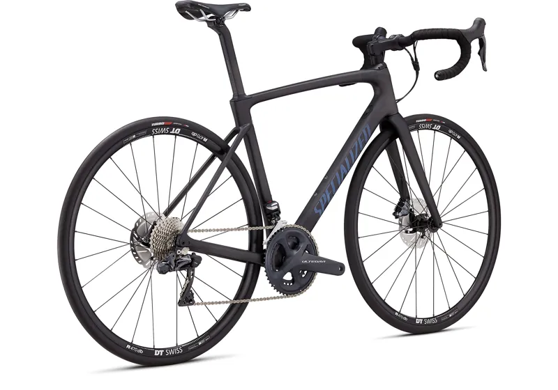 2020 Specialized Roubaix Comp Ultegra Disc Carbon Road Bike in Grey-2