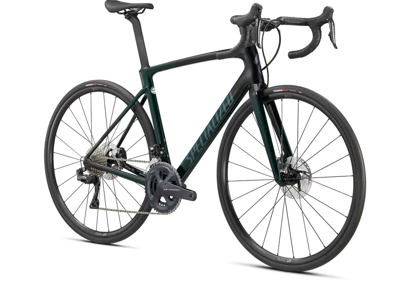 2021 Specialized Roubaix Expert Carbon Road Bike in Grey-2