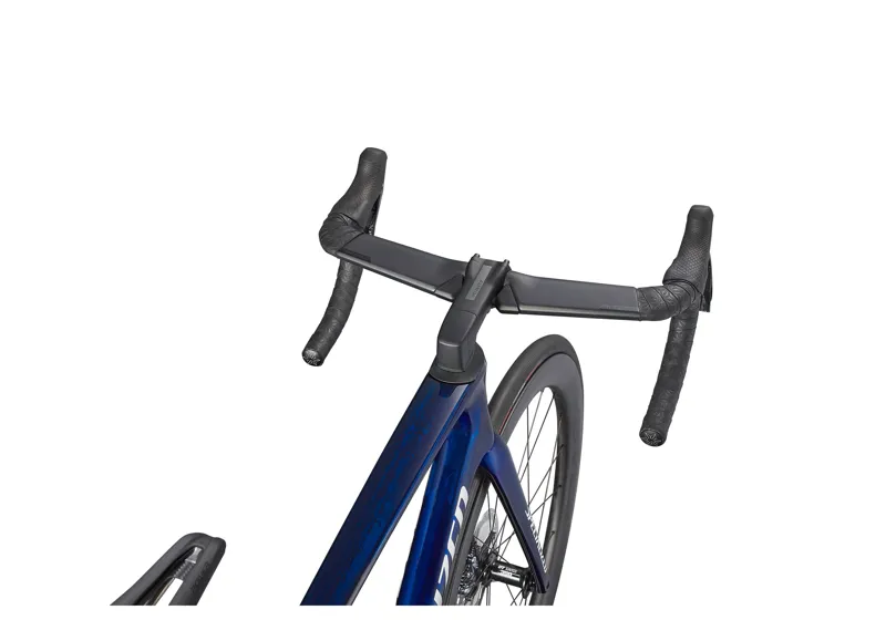 2021 Specialized Tarmac SL7 Pro Ultegra Di2 Carbon Road Bike in Blue-3