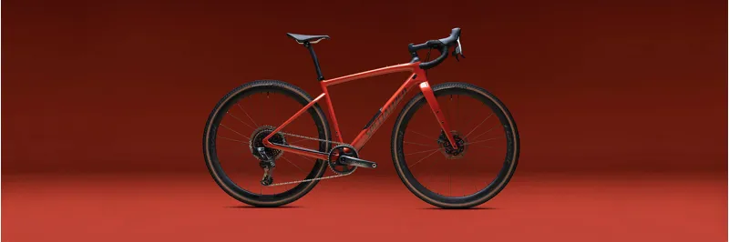 2021 Specialized Diverge Pro Carbon Gravel Bike in Red-9