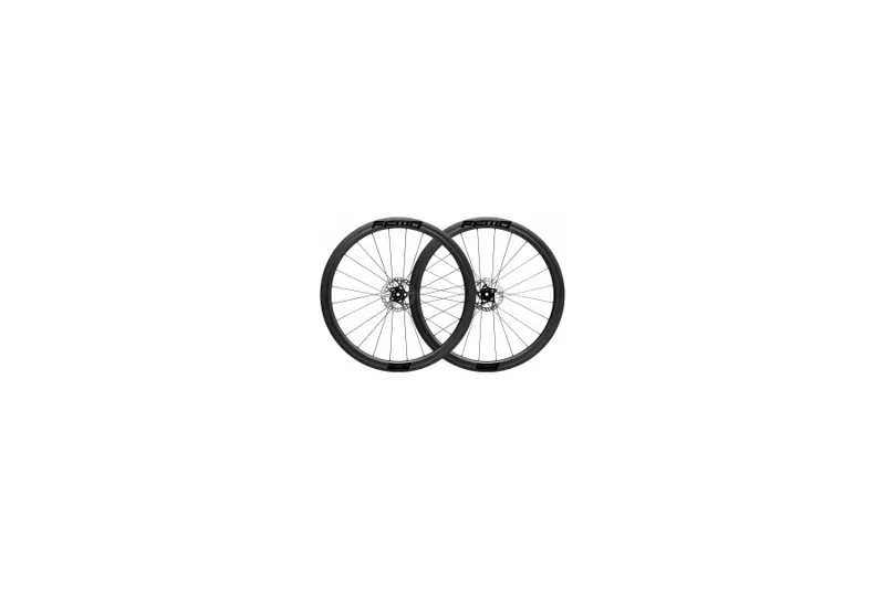 FFWD TYRO Wheelset in Black-1