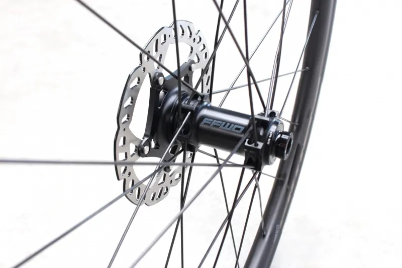 FFWD TYRO Wheelset in Black-4