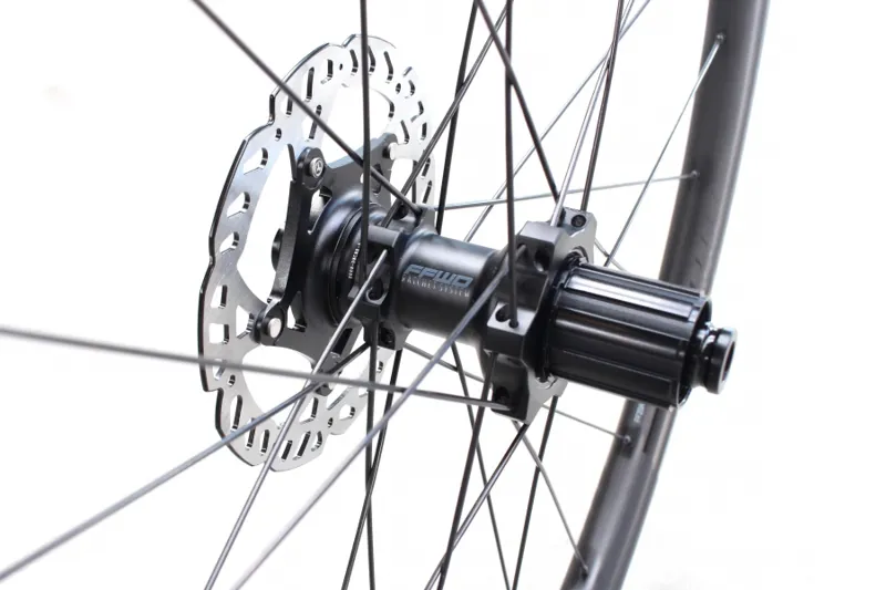 FFWD TYRO Wheelset in Black-5