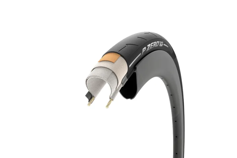 PIRELLI Zero Race TLR ROAD TYRE-4