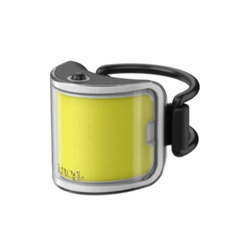 negro Knog Niner Eclairage Unisex