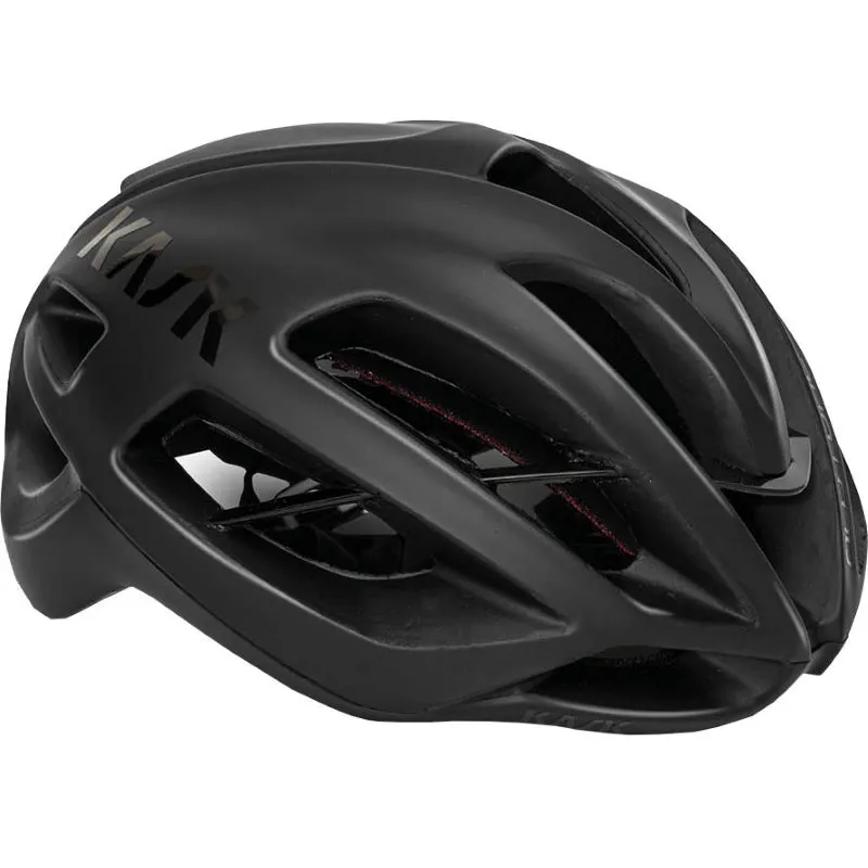 Kask Protone Road Helmet Black Matte Large