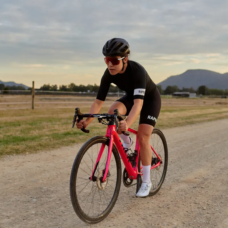 Kask Protone Road Helmet Black Matte Large-2