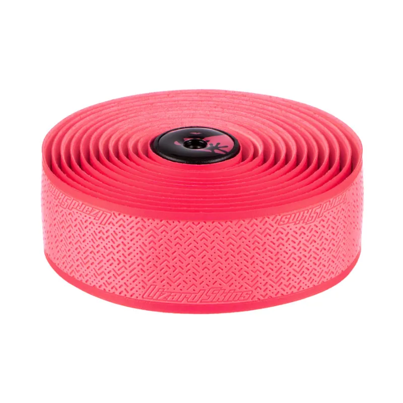Lizardskin Dsp 3.2mm Lenkerband Neon Rosa 